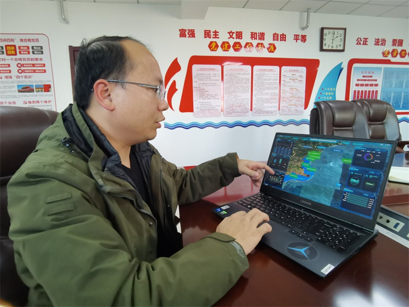 新闻纵深|万鸟归来七里海潟湖十年重生(图3)