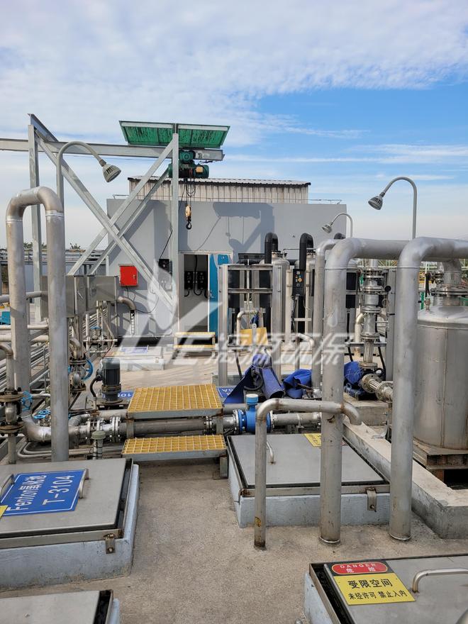 高浓度废水治理：企业痛点、技术方案与漓源环保实践(图5)