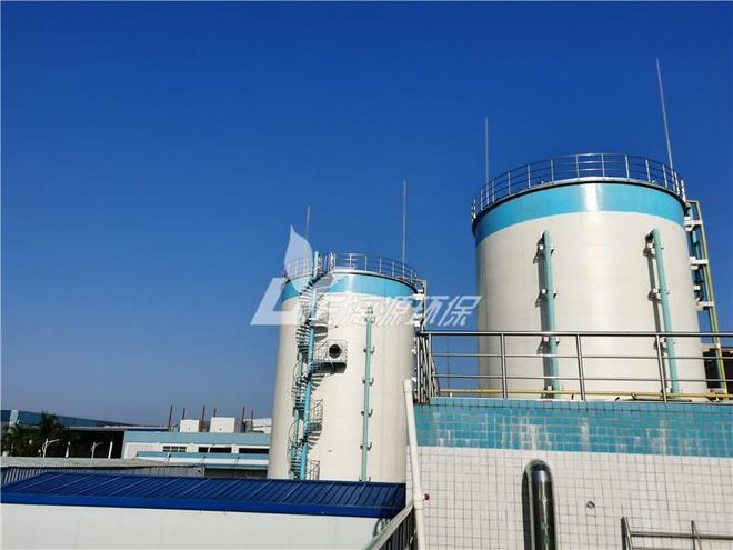 高浓度废水治理：企业痛点、技术方案与漓源环保实践(图4)