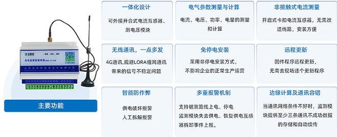 环保用电监控的技术框架与全流程体系(图6)