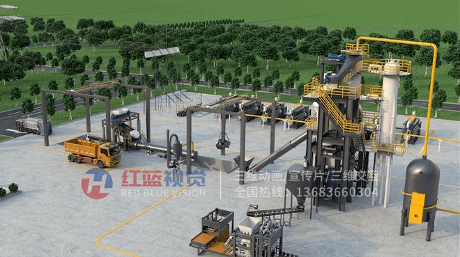 技术再好也怕讲不清？三维动画正在改变环保行业的沟通方式(图1)