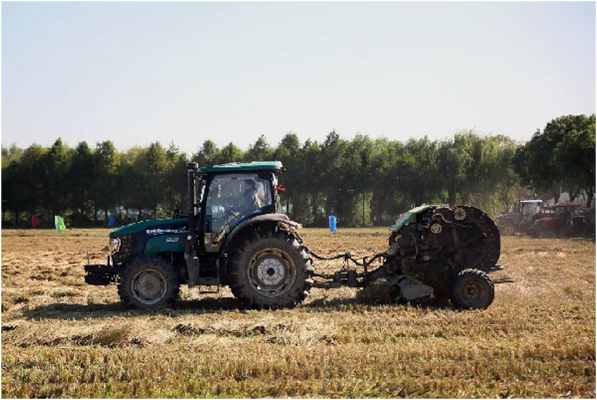 上海推广农作物秸秆综合利用技术和先进经验(图1)