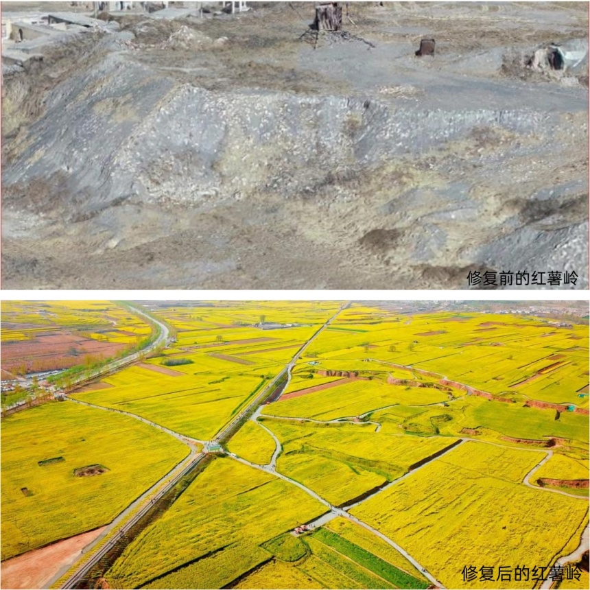 河北：让矿迹焕彩矿场生绿(图4)