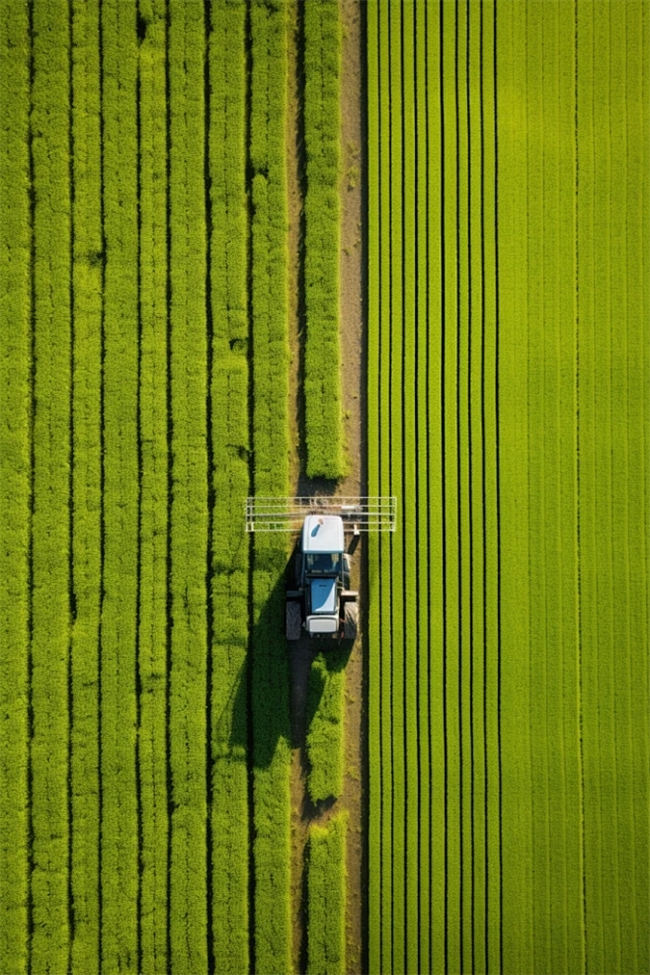 绿色引领以科技力量守护生态与农业共生(图2)