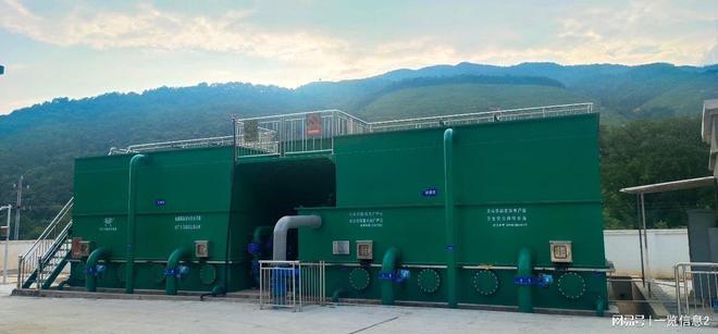 浙江华晨环保专注膜处理技术一体化净水设备助力城乡水质提升(图1)
