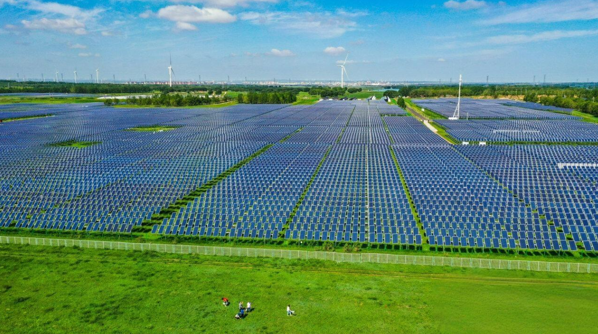 冀时评·“十四五”丨“生态美”撑起河北“发展美”(图2)