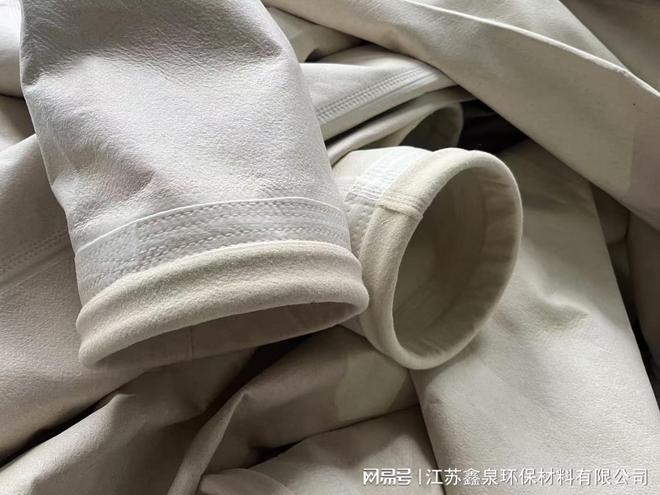 【江苏鑫泉环保】佛山复合美塔斯滤袋的技术参数(图2)