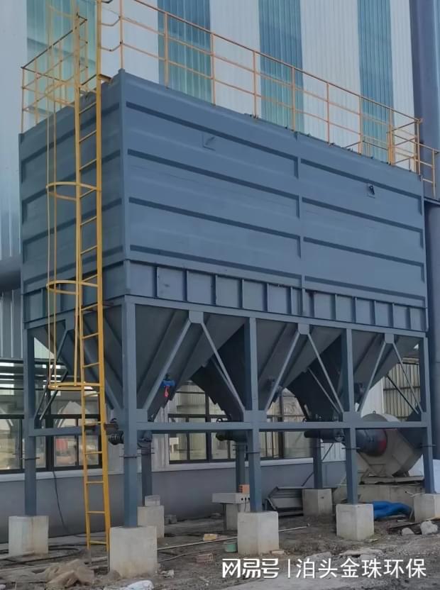 脉冲布袋除尘器在石材加工粉尘治理中的安全与环保技术优势分析(图3)
