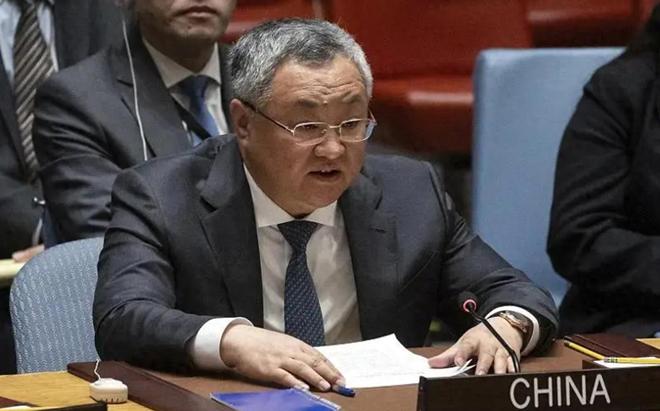 行动已开始中方拉40国组新群联合国接通知古特雷斯要求捐款(图6)