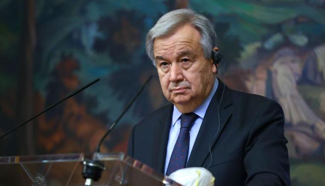 行动已开始中方拉40国组新群联合国接通知古特雷斯要求捐款(图2)