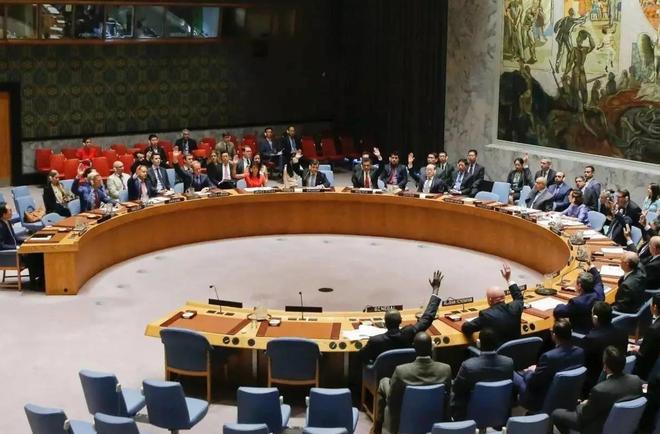 行动已开始中方拉40国组新群联合国接通知古特雷斯要求捐款(图3)