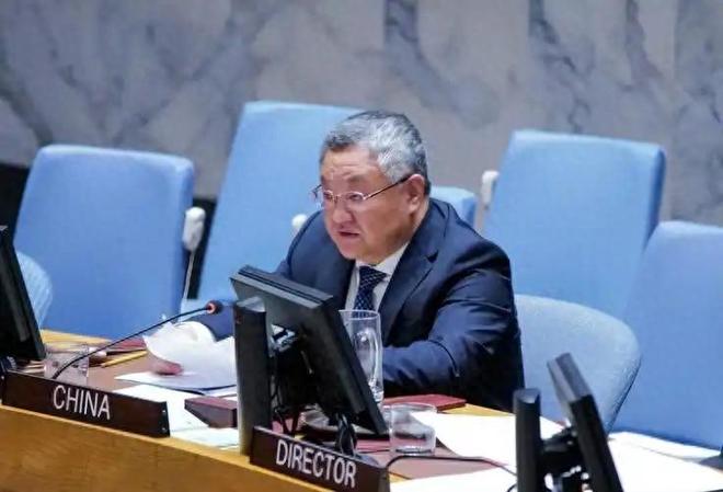 行动已开始中方拉40国组新群联合国接通知古特雷斯要求捐款(图1)