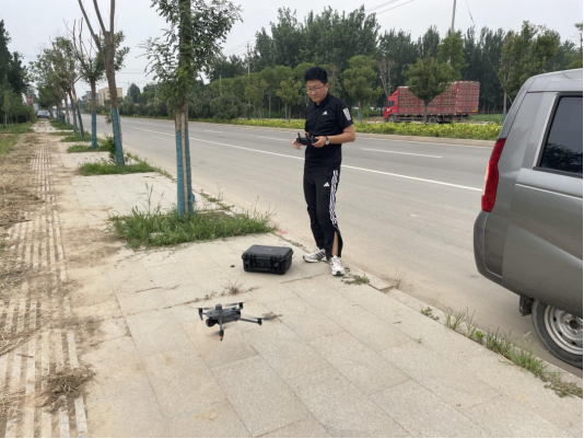 以实干笃行为基助力乡村振兴发展——山东省地矿局二四八大队2025年度服务乡村振兴专项行动纪实(图1)