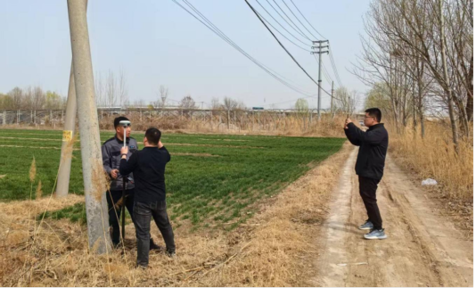 以实干笃行为基助力乡村振兴发展——山东省地矿局二四八大队2025年度服务乡村振兴专项行动纪实(图4)