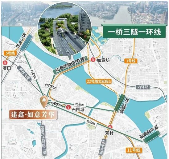 聚焦建鑫如意芳华售楼处发布：如意芳华以品质铸就传奇！(图3)