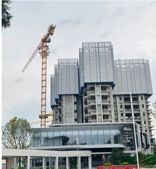 聚焦建鑫如意芳华售楼处发布：如意芳华以品质铸就传奇！(图2)