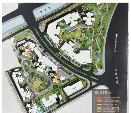 聚焦建鑫如意芳华售楼处发布：如意芳华以品质铸就传奇！(图6)