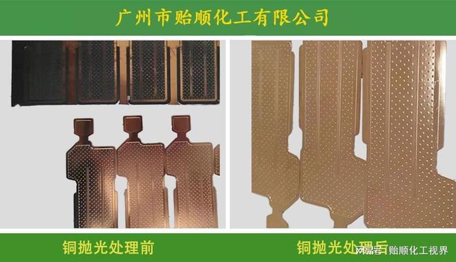 环保铜抛光浓缩液B剂：铜件镜面抛光工艺指南(图1)