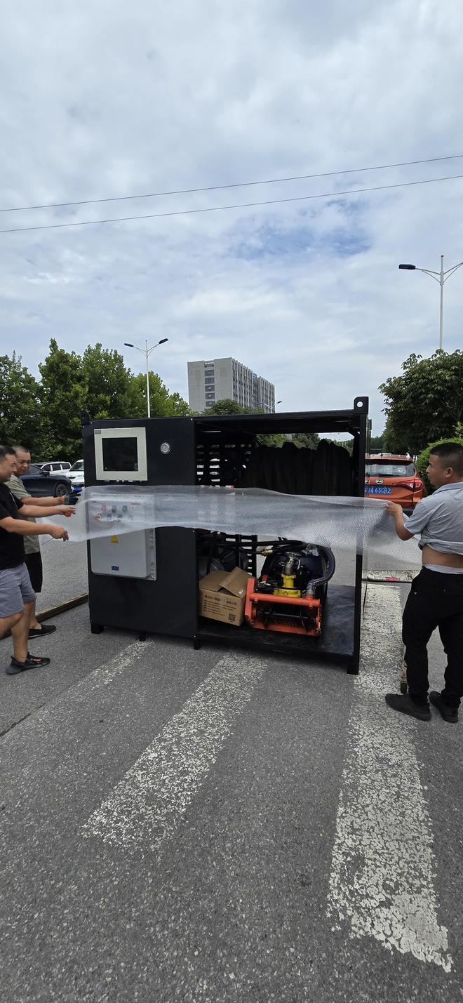 化工厂清淤哪家效率高(图1)