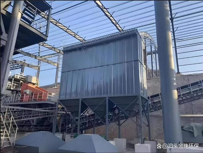 铝厂电解炉布袋除尘器：电解铝生产中的核心环保技术装备(图1)