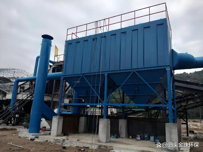 铝厂电解炉布袋除尘器：电解铝生产中的核心环保技术装备(图3)