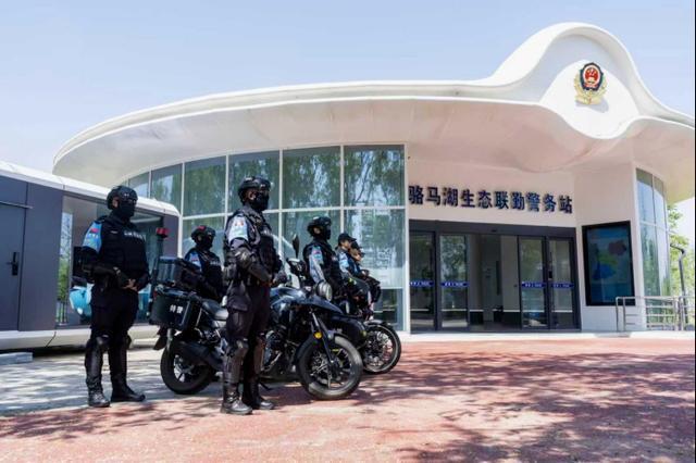 江苏公安：守生态、护民生、促发展“昆仑—2025”专项工作扎实推进(图2)