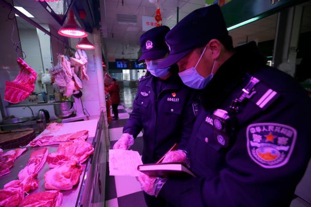 江苏公安：守生态、护民生、促发展“昆仑—2025”专项工作扎实推进(图5)