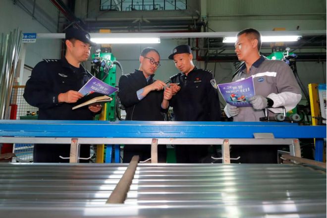 江苏：守生态护民生促发展“昆仑—2025”扎实推进(图7)