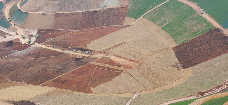 庐江县重构山水:一场生态债务的“清偿之战”(图2)