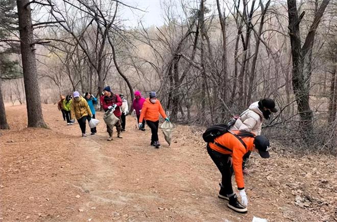 长春自然环保志愿者团队的足迹(图3)