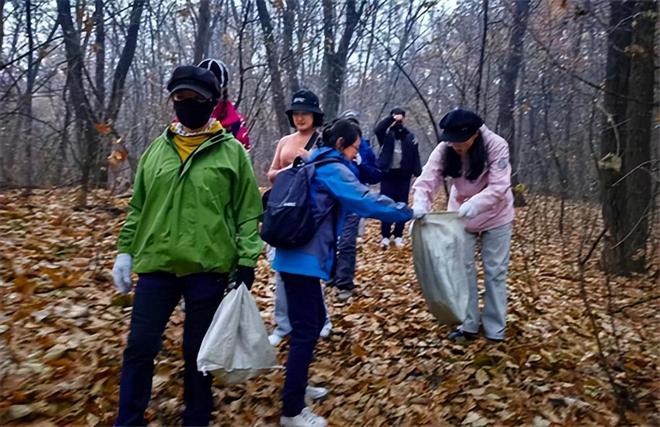 长春自然环保志愿者团队的足迹(图4)