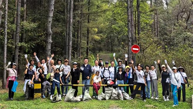 长春自然环保志愿者团队的足迹(图18)