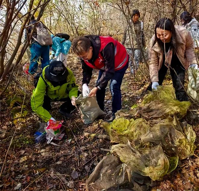 长春自然环保志愿者团队的足迹(图15)