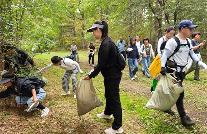长春自然环保志愿者团队的足迹(图13)