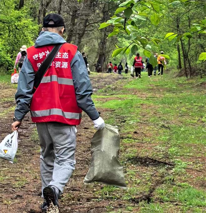 长春自然环保志愿者团队的足迹(图14)