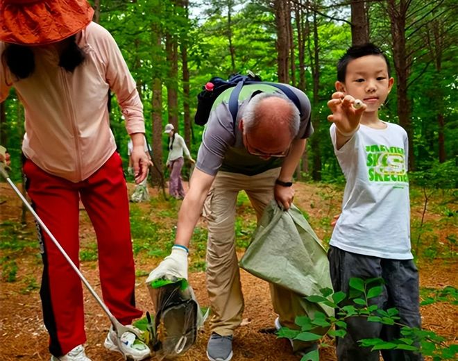 长春自然环保志愿者团队的足迹(图6)