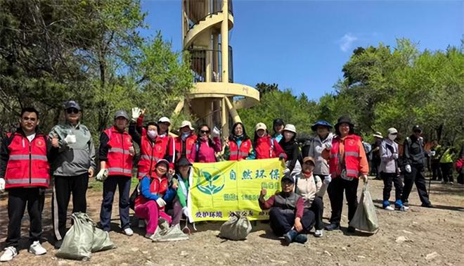 长春自然环保志愿者团队的足迹(图16)