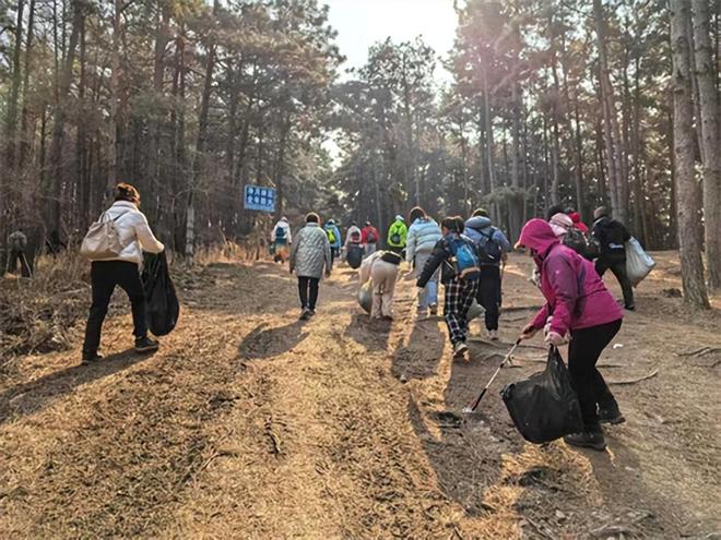 长春自然环保志愿者团队的足迹(图7)