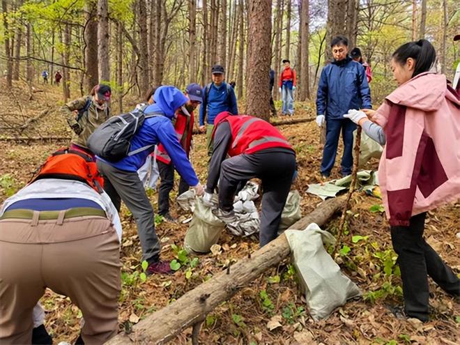 长春自然环保志愿者团队的足迹(图5)