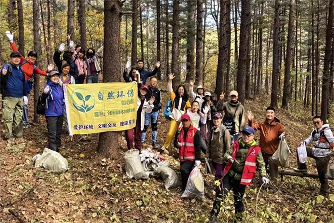 长春自然环保志愿者团队的足迹(图10)