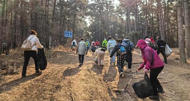 长春自然环保志愿者团队的足迹(图9)