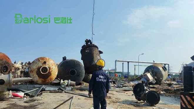 千万注意!这5家油罐拆除供应商最可靠(图1)