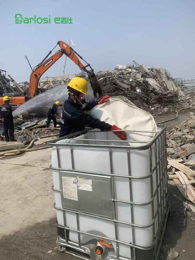 化工储罐拆除企业口碑榜哪家强？(图1)