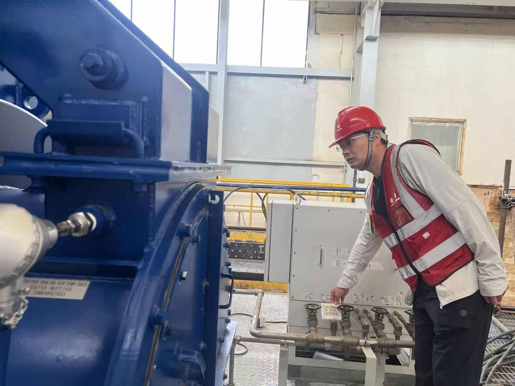 资讯有故事丨探访肯尼亚地热电站升级改造项目：“中国公司是最好的合作伙伴”(图4)