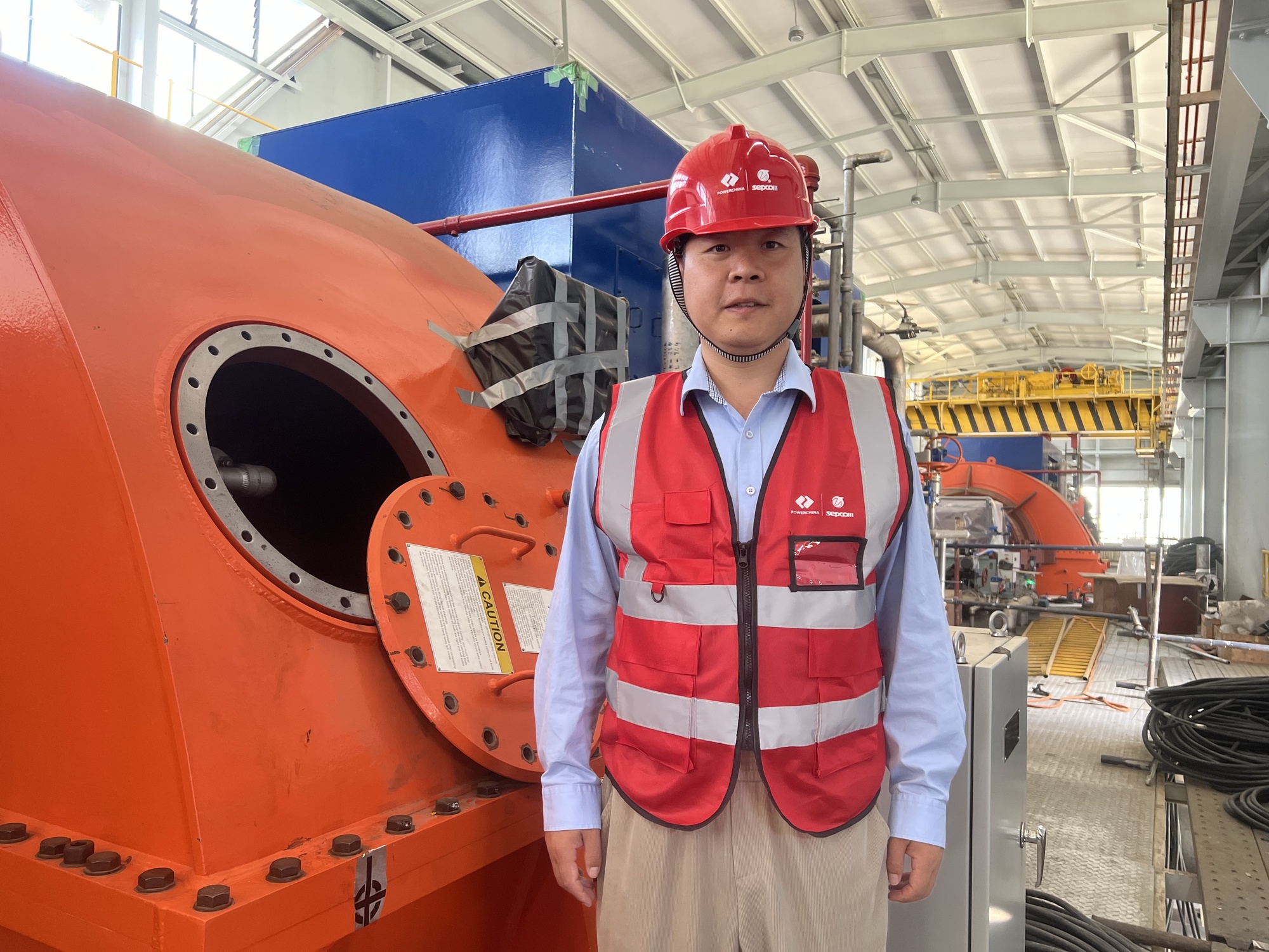 资讯有故事丨探访肯尼亚地热电站升级改造项目：“中国公司是最好的合作伙伴”(图5)