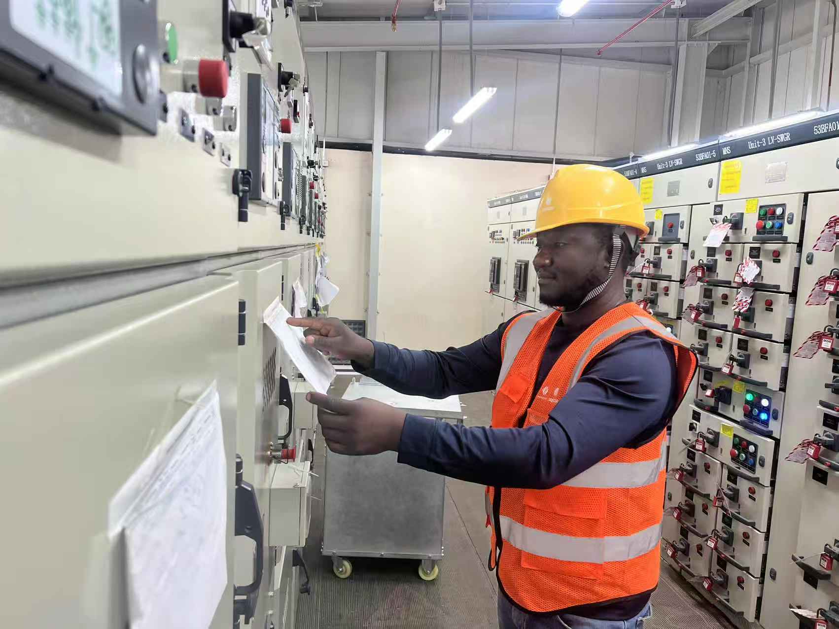 资讯有故事丨探访肯尼亚地热电站升级改造项目：“中国公司是最好的合作伙伴”(图6)