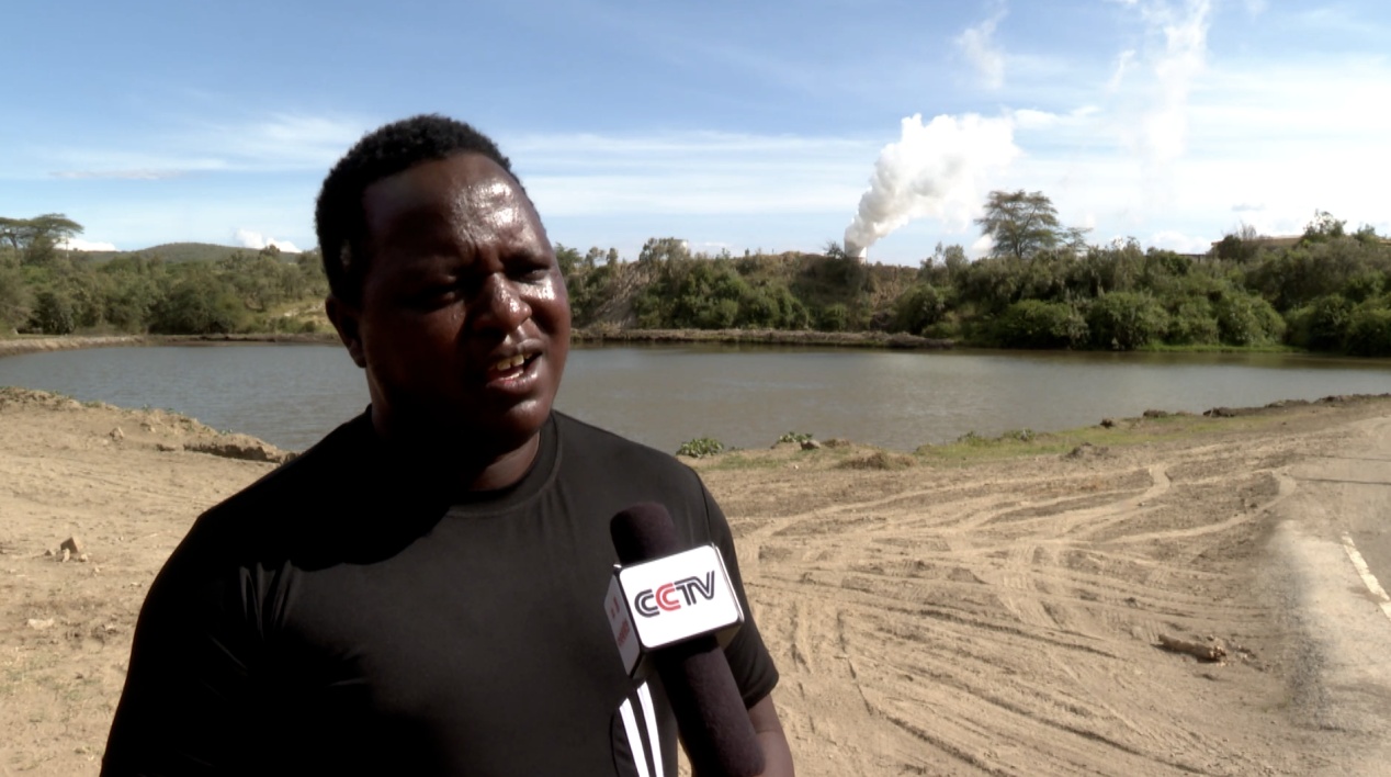 资讯有故事丨探访肯尼亚地热电站升级改造项目：“中国公司是最好的合作伙伴”(图9)