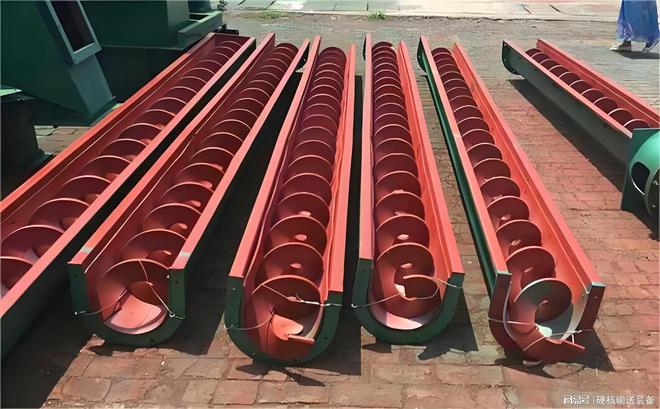 口碑好的污泥螺旋输送机厂家实力盘点与选购指引(图1)