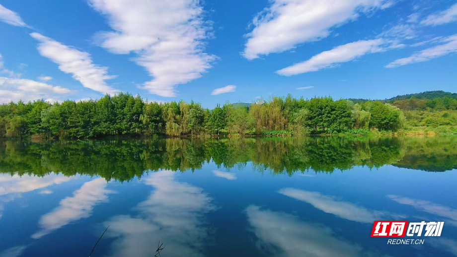 奔涌向新①水韵郴州破浪行(图2)