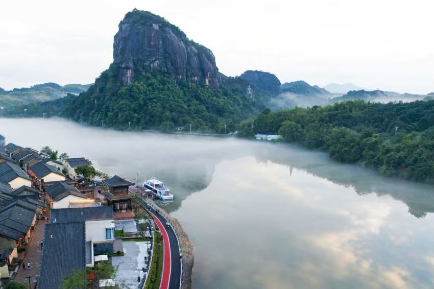 奔涌向新①水韵郴州破浪行(图3)